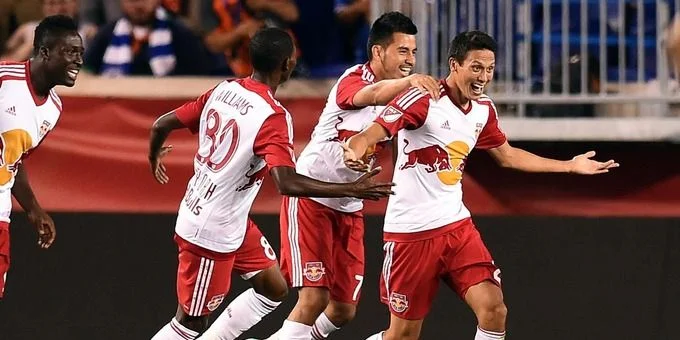 Нью-Йорк Ред Буллс - Атланта Юнайтед Нью-Йорк Ред Буллс - Атланта Юнайтед