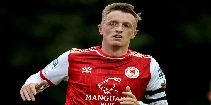 Сент-Патрикс - Дроэда Юнайтед Сент-Патрикс - Дроэда Юнайтед