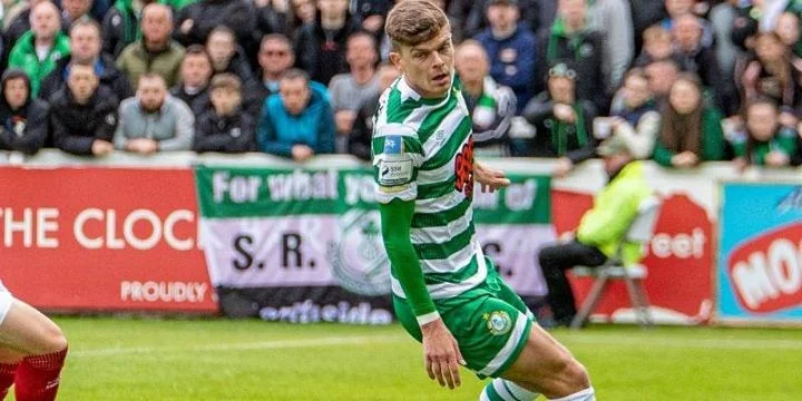 Финн Харпс - Шемрок Роверс