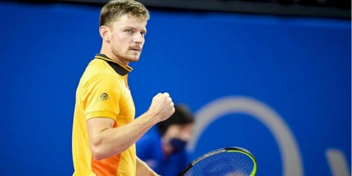 Уго Умбер - Давид Гоффен