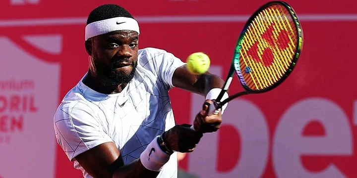 Фрэнсис Тиафо - Александр Бублик Фрэнсис Тиафо - Александр Бублик