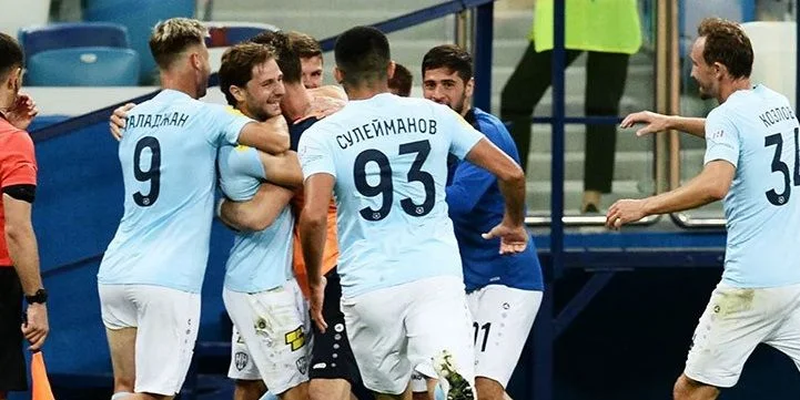 Пари НН - Сочи