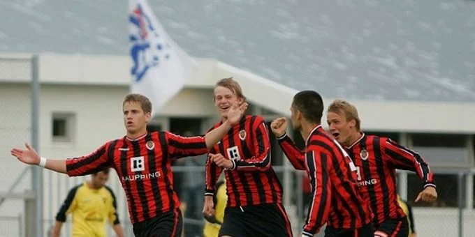 Рейкьявик - Викингур