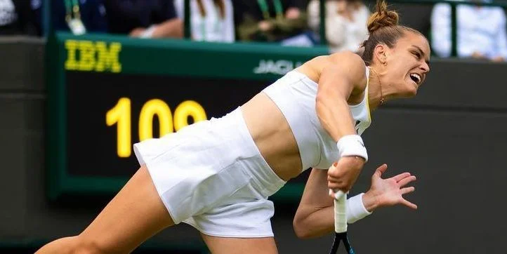 Мария Саккари - Татьяна Мария