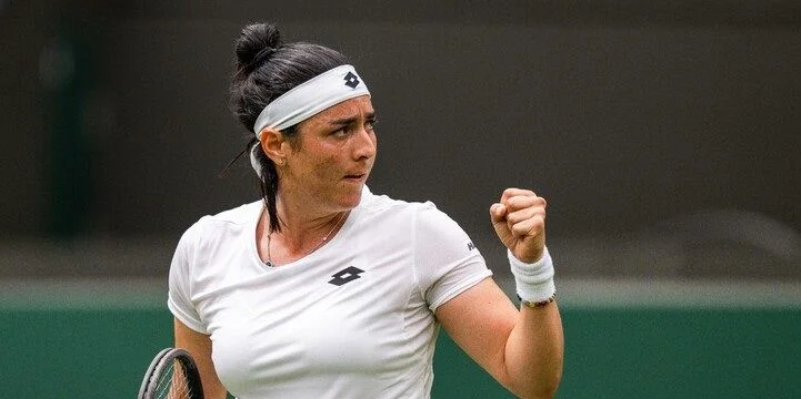 Диана Парри - Онс Жабер