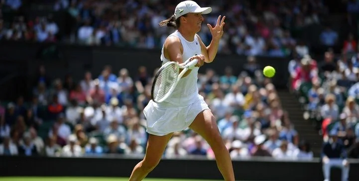 Ига Швентек - Ализе Корне