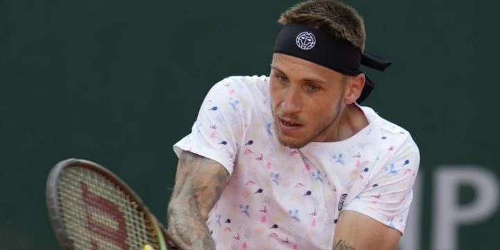 Алекс Молчан - Тейлор Фриц