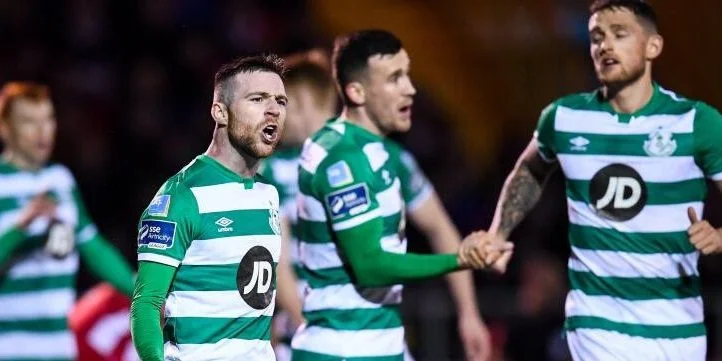 Слайго Роверс - Шелбурн