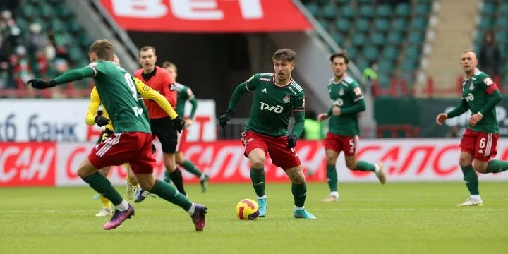 Локомотив - Факел Локомотив - Факел