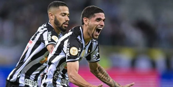 Жувентуде - Атлетико Минейро