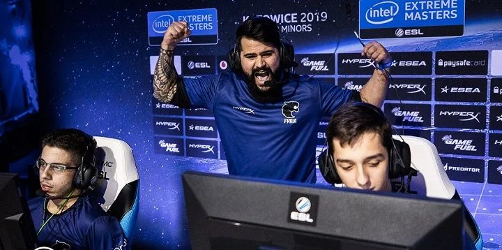 00 Nation - Furia eSports 00 Nation - Furia eSports