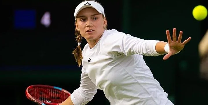 Чжен Цзинвен - Елена Рыбакина Чжен Цзинвен - Елена Рыбакина