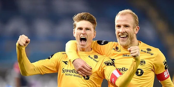 Одд - Буде-Глимт Одд - Буде-Глимт