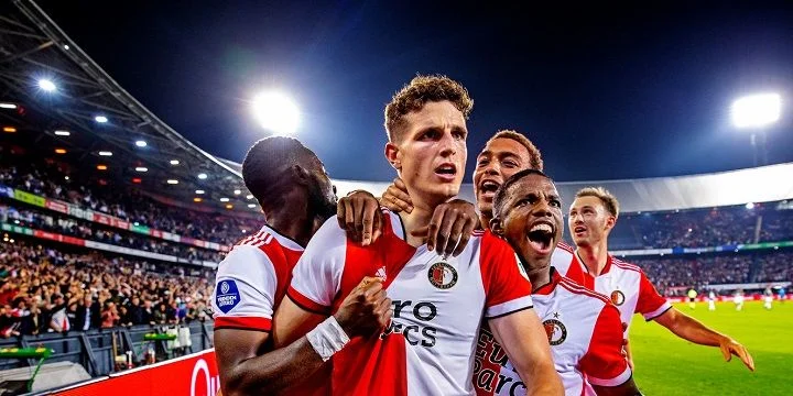 Фейеноорд - Копенгаген