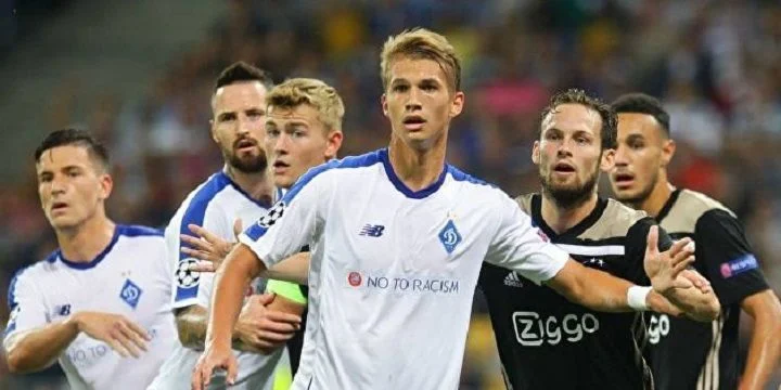 Сьон - Динамо Киев Сьон - Динамо Киев