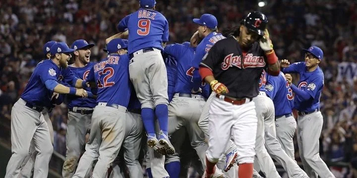 Чикаго Кабс - Бостон Ред Сокс