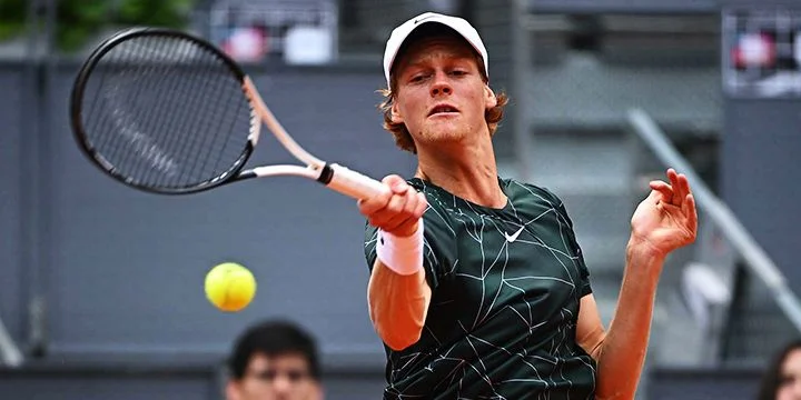 Янник Синнер - Карлос Алькарас