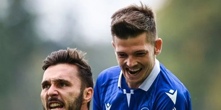 Карлсруэ - Вердер Карлсруэ - Вердер