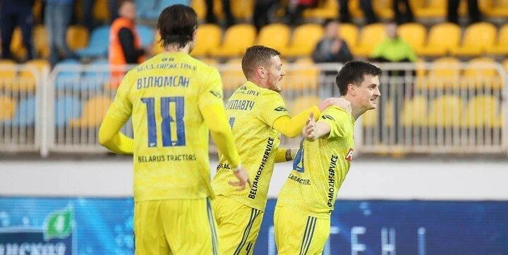 БАТЭ - Энергетик БАТЭ - Энергетик