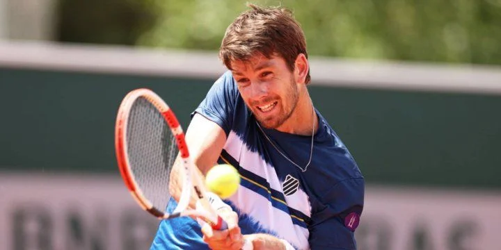 Кэмерон Норри - Томми Пол