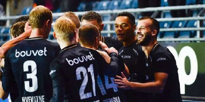 Викинг - Русенборг