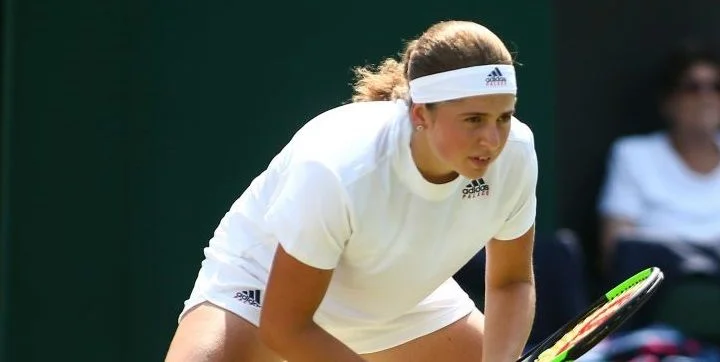 Татьяна Мария - Елена Остапенко