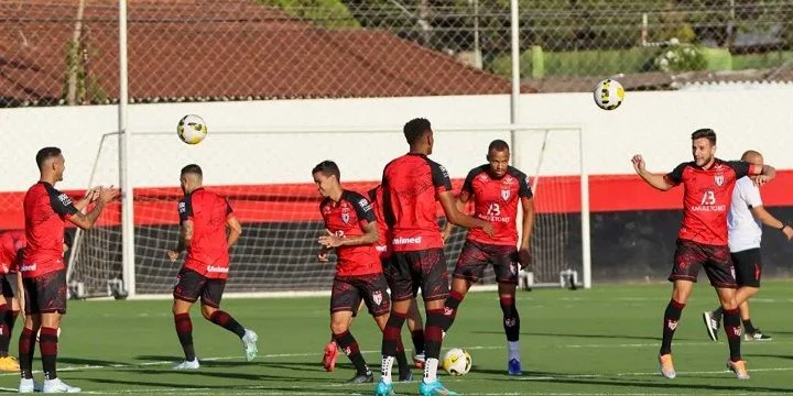 Атлетико Г - Сан Паулу