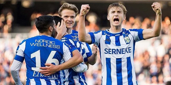 Гетеборг - Дегерфорс Гетеборг - Дегерфорс