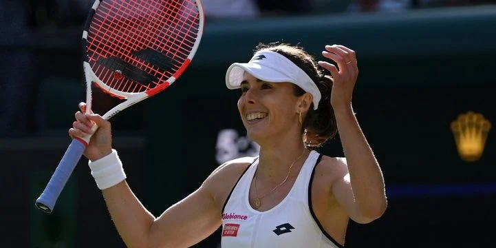 Ализе Корне - Айла Томлянович