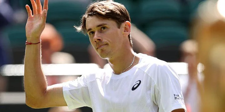 Крис Гарин - Алекс Де Минаур Крис Гарин - Алекс Де Минаур