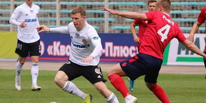 Торпедо-БелАЗ - Слуцк