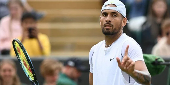 Брендон Накашима - Ник Киргиос