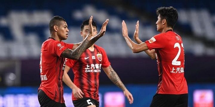 «Шанхай Порт» — «Хэбэй»: прогноз на матч чемпионата Китая