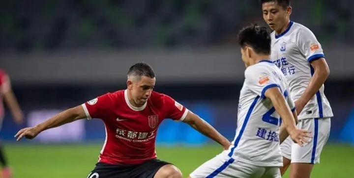 Чэнду - Цанчжоу