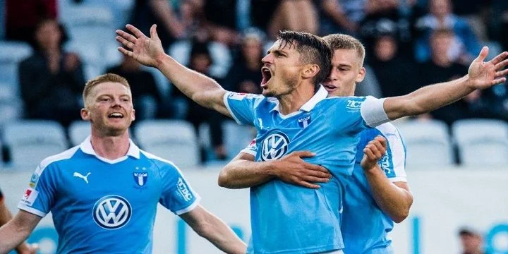 Мальме - Викингур