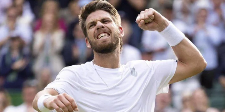 Давид Гоффен - Кэмерон Норри Давид Гоффен - Кэмерон Норри