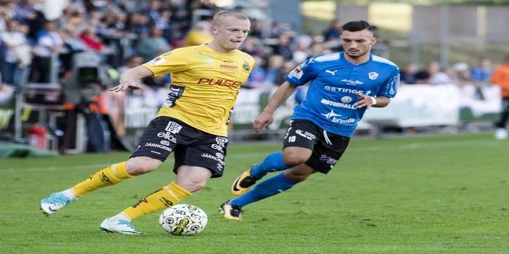 Хальмстад - Йенчепингс Хальмстад - Йенчепингс