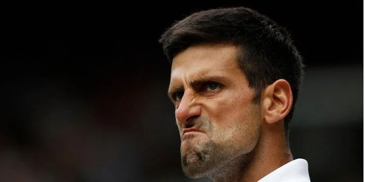 Новак Джокович - Янник Синнер