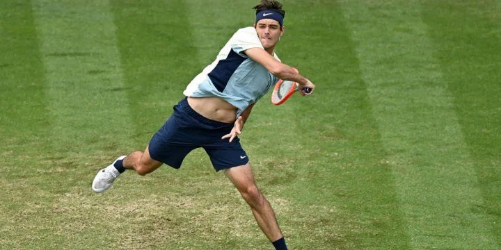 Тейлор Фриц - Рафаэль Надаль