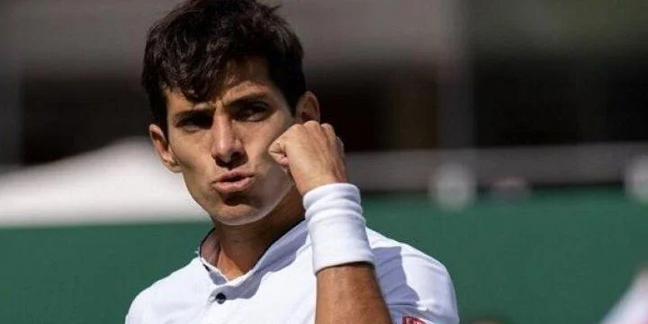 Крис Гарин - Ник Киргиос