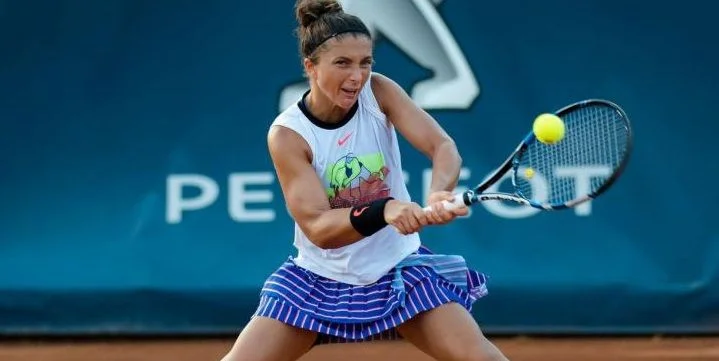 Сара Эррани - Ольга Данилович