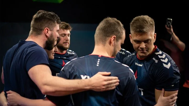 BIG - Astralis BIG - Astralis