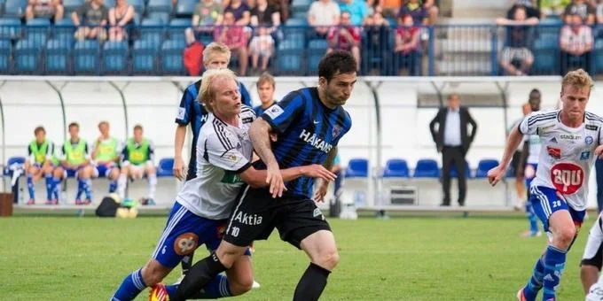 Интер Турку - Дрита