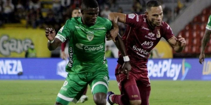 Фламенго - Толима