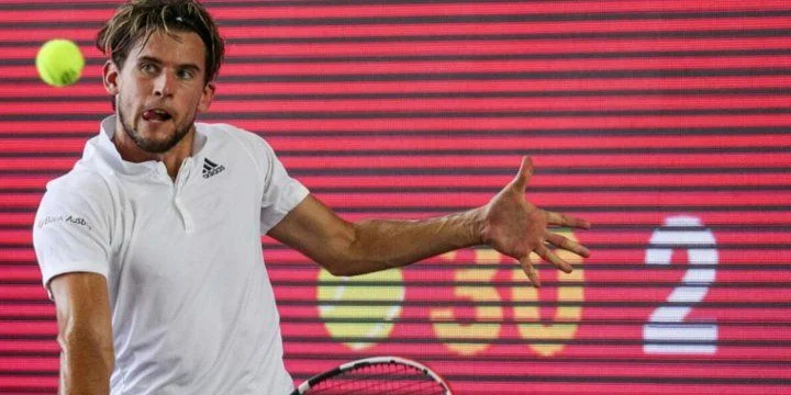 Факундо Багнис - Доминик Тим Факундо Багнис - Доминик Тим