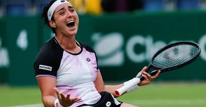 Онс Жабер - Татьяна Мария