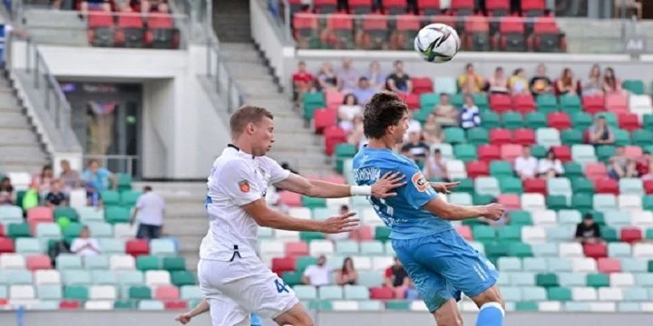 Динамо Мн - Дечич