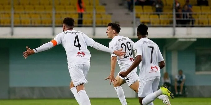 Иберия 1999 - Партизани