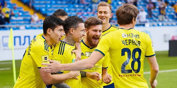 Ростов - Форте