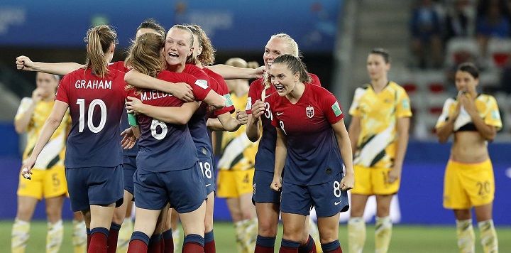Норвегия — Северная Ирландия: прогноз на матч женского Евро-2022